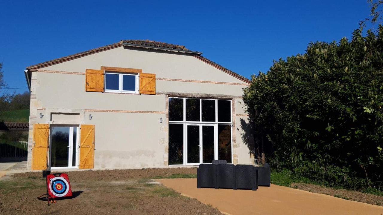 Les Chambres De Lili Saint-Loup  Bagian luar foto