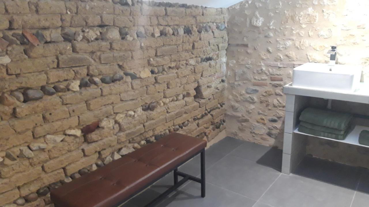 Les Chambres De Lili Saint-Loup  Bagian luar foto