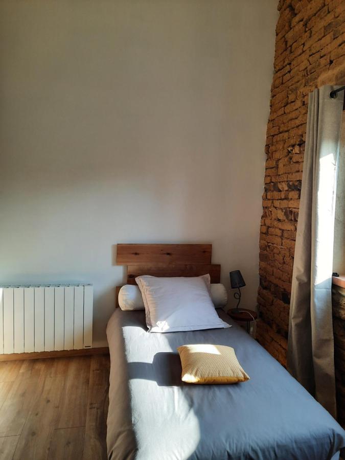 Les Chambres De Lili Saint-Loup  Bagian luar foto